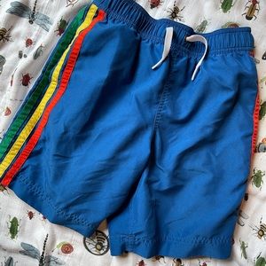 Hanna Andersson Boys Swim trunks 140 10